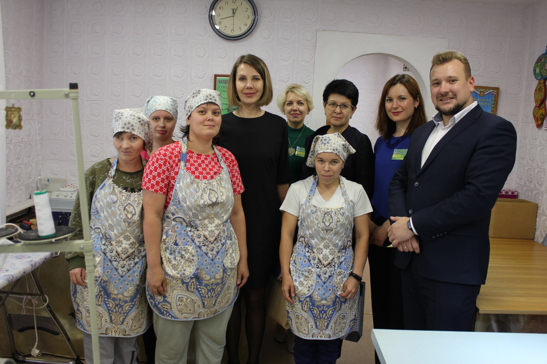 Пансионат тагильский нижний